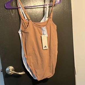 Adidas Camel Bodysuit